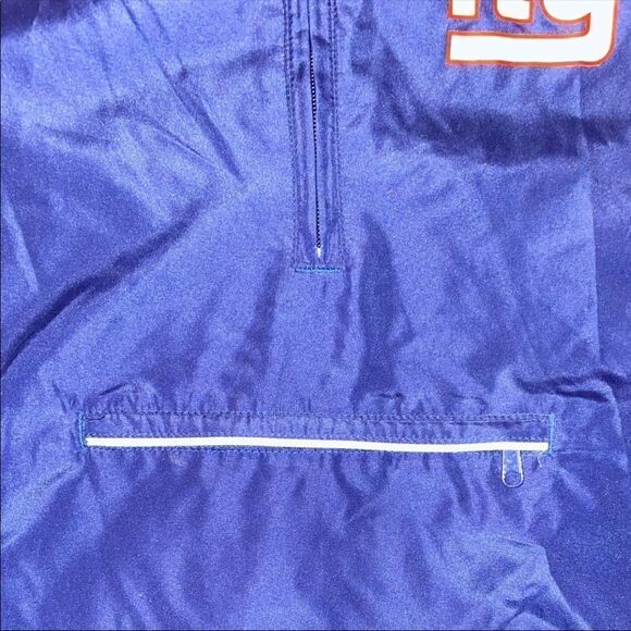 Reebok Pullover Windbreaker Jacket  - Picture 3 of 5